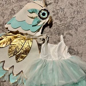 Pottery Barn Kids Owl Costume